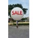 12ft  Diameter PVC giant balloon